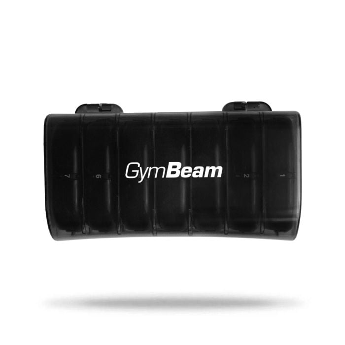 Levně Weekly PillBox 1430 g - GymBeam