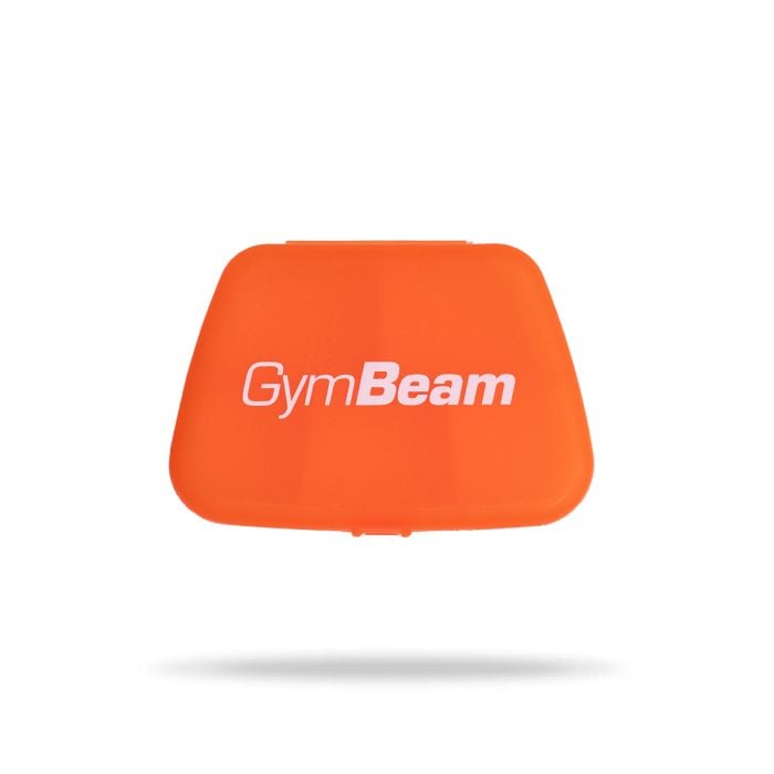 Levně PillBox 5 Orange 1430 g - GymBeam