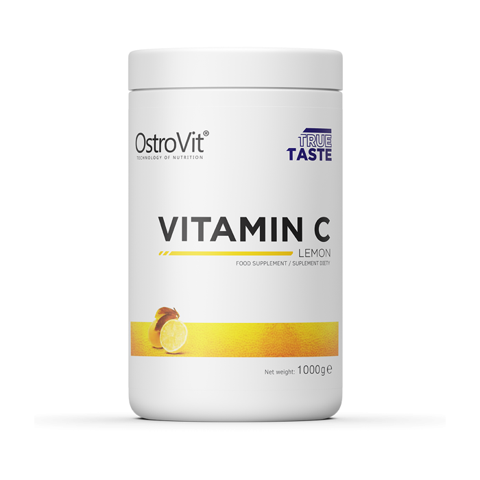 Vitamin C Lemon - OstroVit 