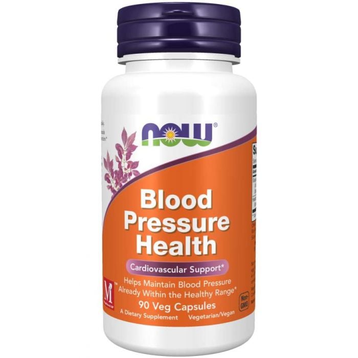 Péče o krevní tlak  - NOW Foods