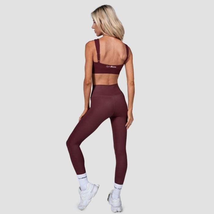 Sportovní podprsenka Prime Fig - GymBeam L