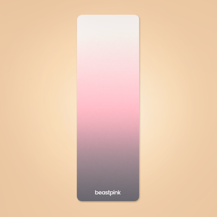 Podložka Pro Yoga Mat Pink - BeastPink single_variant