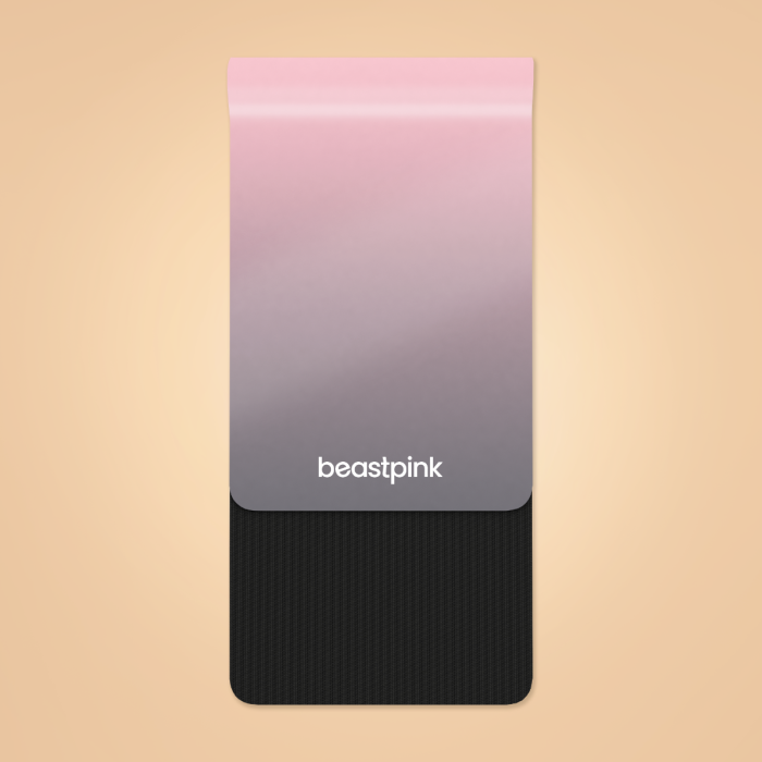 Podložka Pro Yoga Mat Pink - BeastPink single_variant