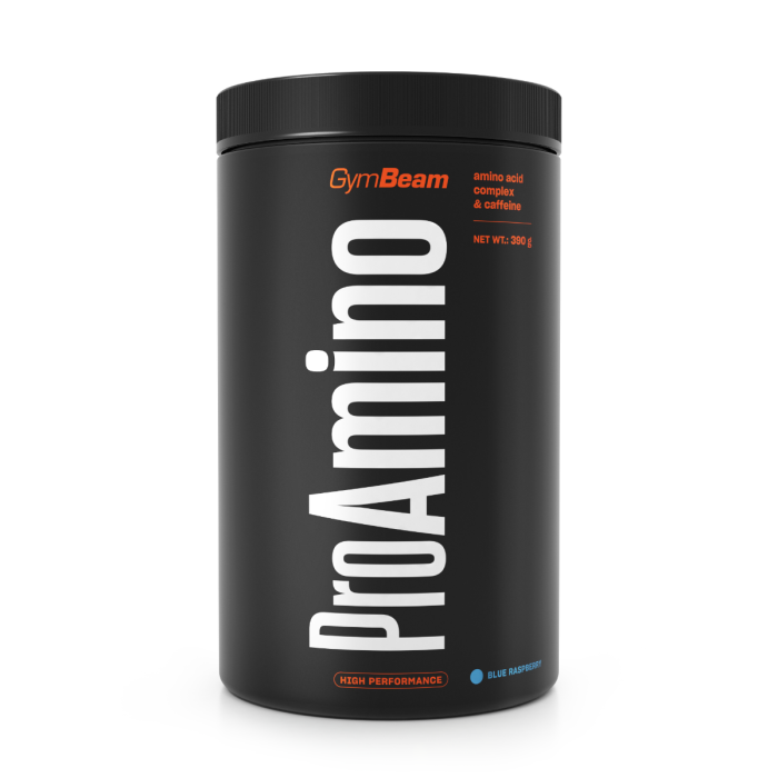 ProAMINO - GymBeam 390 g - mango marakuja