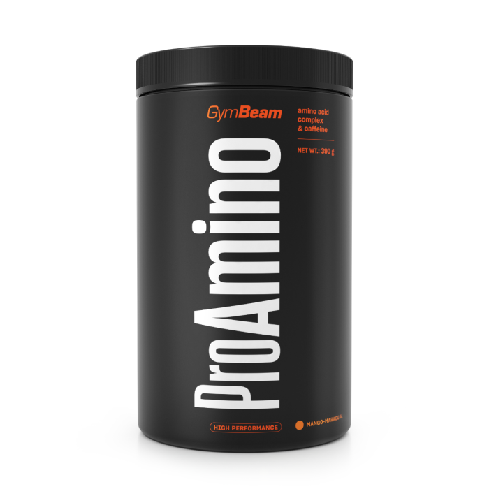 ProAMINO - GymBeam 390 g - mango marakuja