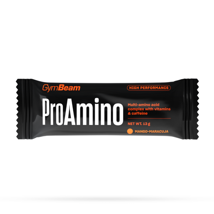Vzorek ProAMINO - GymBeam 13 g - mango marakuja