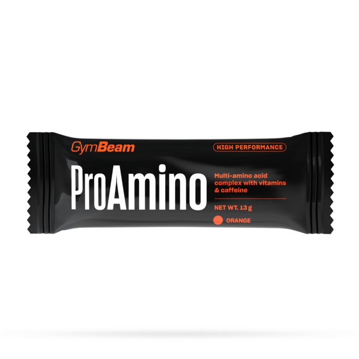 Vzorek ProAMINO - GymBeam 13 g - mango marakuja
