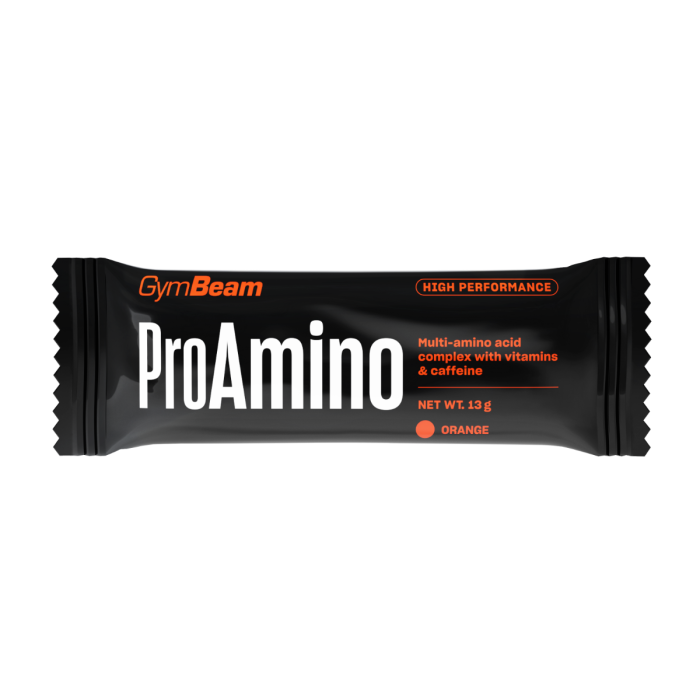 Vzorek ProAMINO - GymBeam pomeranč 13 g