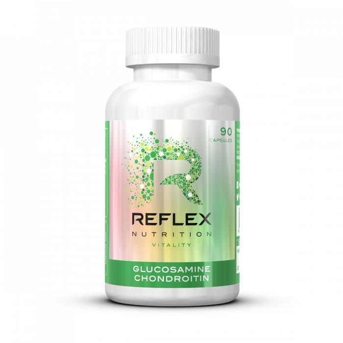 Glukosamín Chondroitín - Reflex Nutrition  90 kaps.
