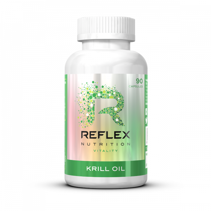 Krill Oil - Reflex Nutrition