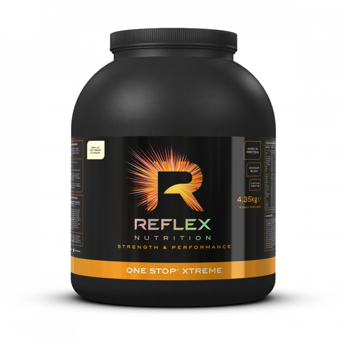 Protein One Stop Xtreme -  Reflex Nutrition