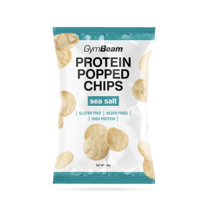Proteinové chipsy - GymBeam