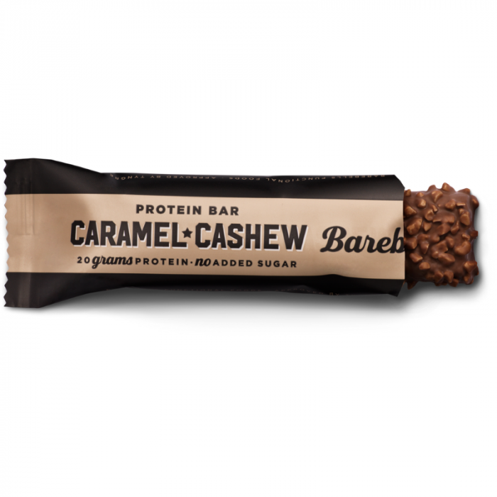 Protein Bar - Barebells slané arašídy 12 x 55 g