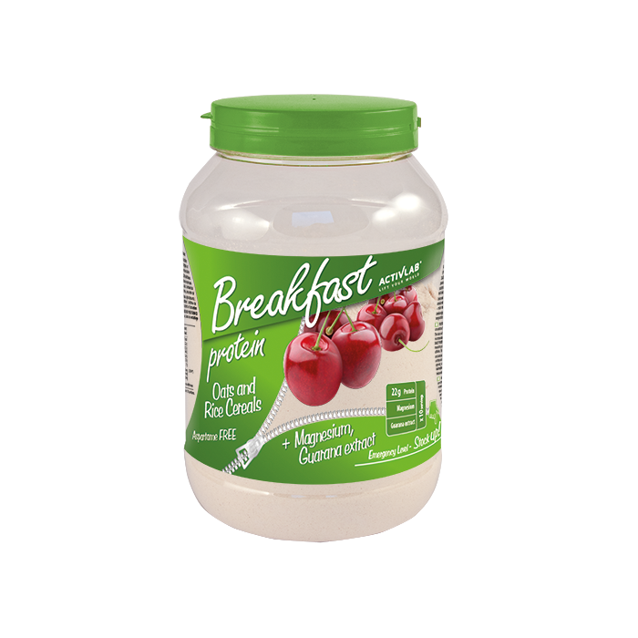 Protein Breakfast 1000 g - ActivLab vanilka kokos