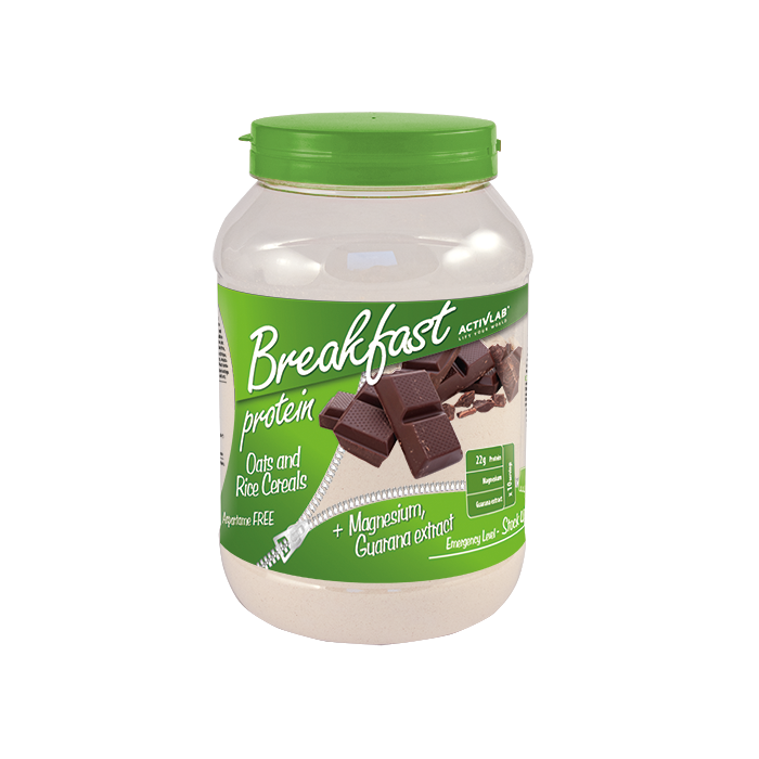 Levně Protein Breakfast 1000 g lesní ovoce - ActivLab