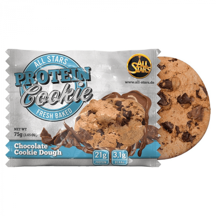 Proteinová sušenka Protein Cookie 75 g - All Stars 
