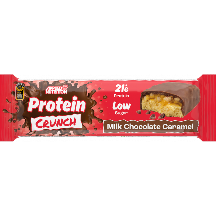 Proteinová tyčinka Protein Crunch - Applied Nutrition