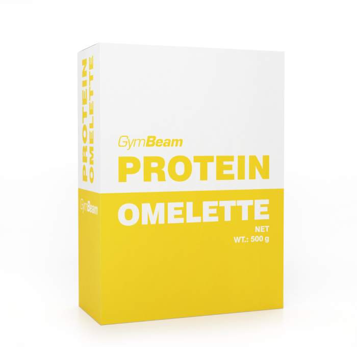 Levně Proteinová Omeleta 500 g - GymBeam