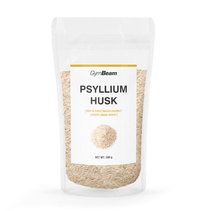 Psyllium slupky - GymBeam 500 g