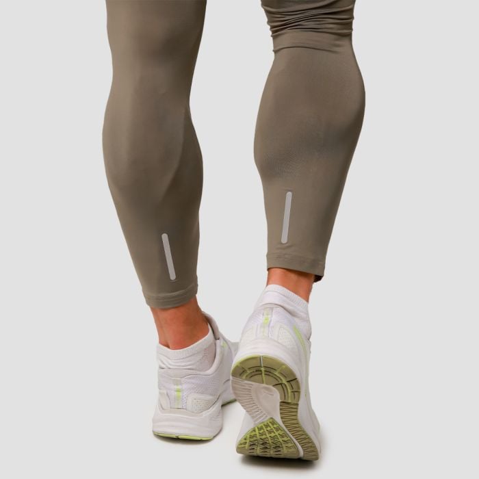 Běžecké legíny Pulse Vetiver - GymBeam L