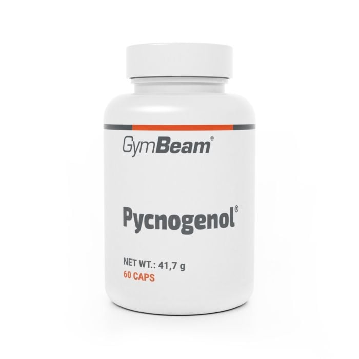 Borovicový extrakt (Pycnogenol®) - GymBeam 60 kaps.