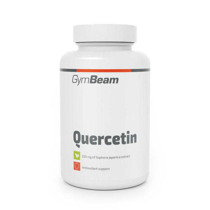 Quercetin  - GymBeam 90 caps - 01