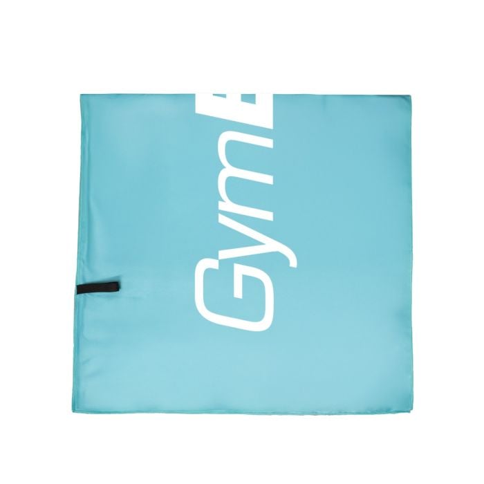 Maxi rychleschnoucí ručník Lagoon - GymBeam single_variant