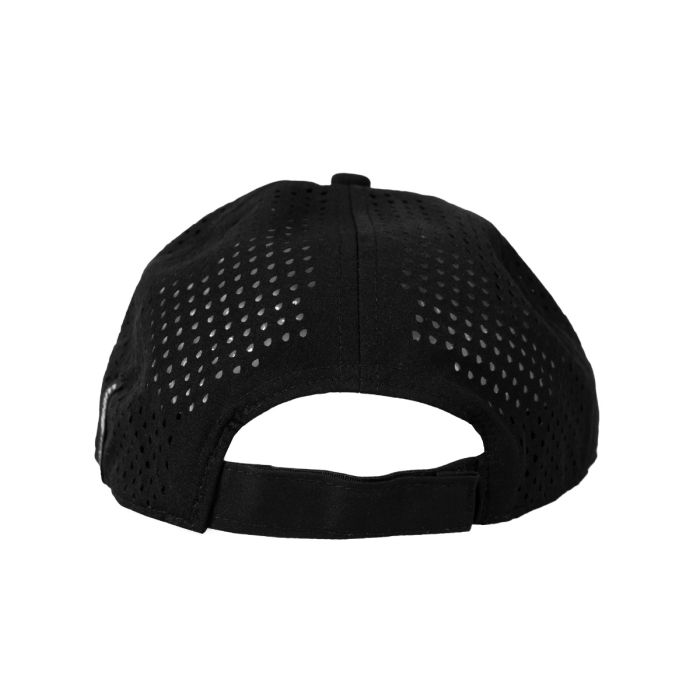 Kšiltovka Ranger Black - GymBeam UNI