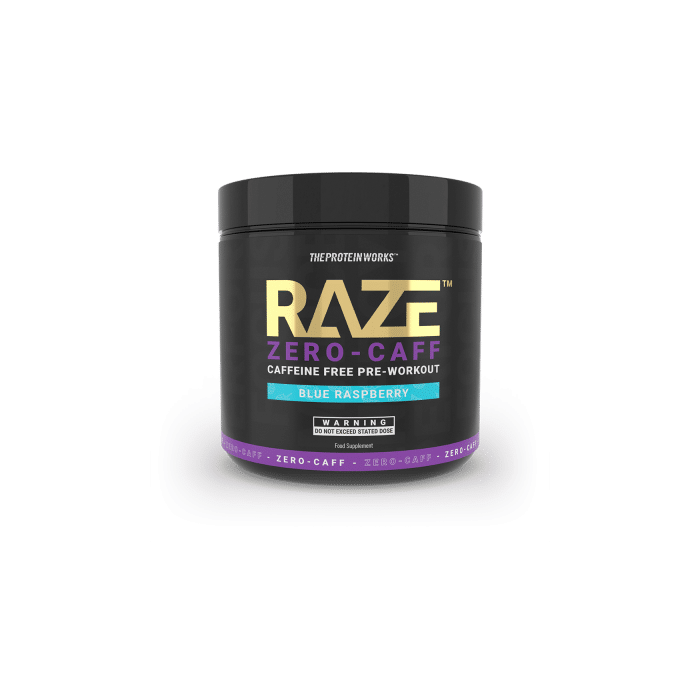 Předtréninkový stimulant Raze Zero-Caff - The Protein Works