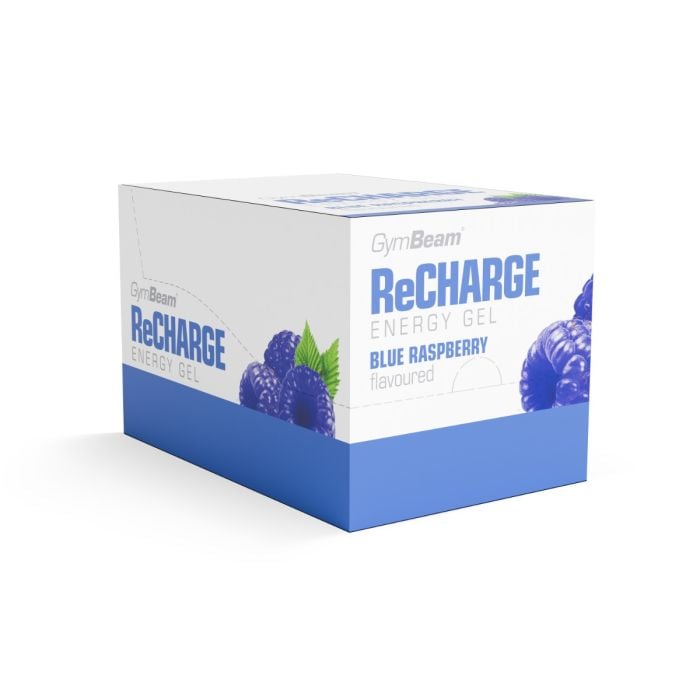 ReCharge Gel - GymBeam 75 g - ostružina