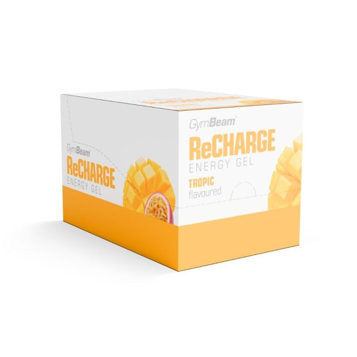 ReCharge Gel - GymBeam 75 g - ostružina