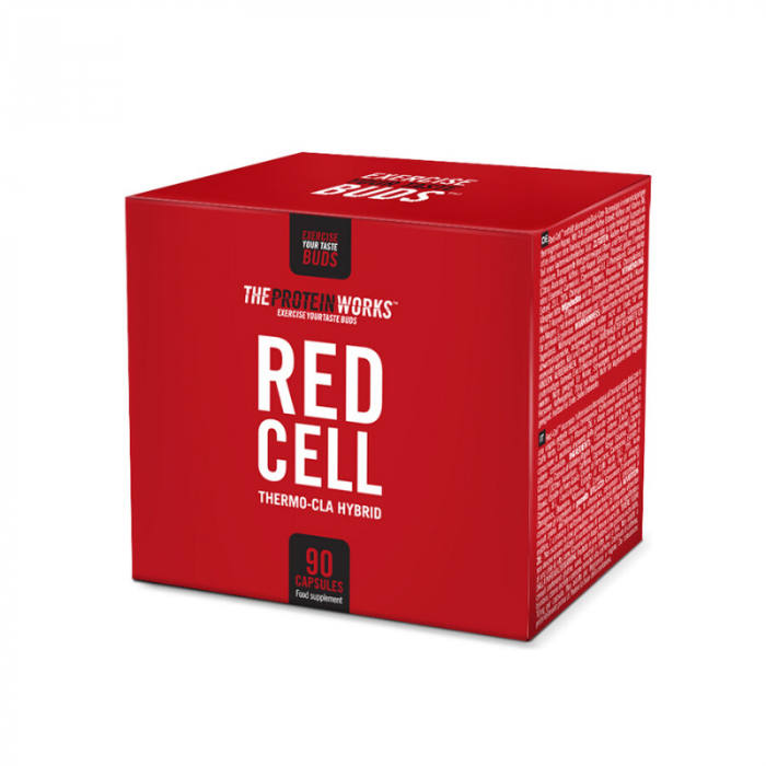 Red-Cell™ - The Protein Works  90 kaps.