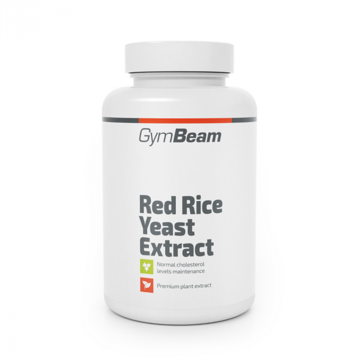 Extrakt z fermentované červené rýže - GymBeam
