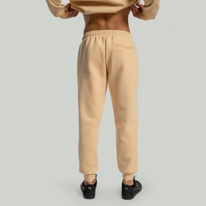 Tepláky Relaxed Sandshell - STRIX L