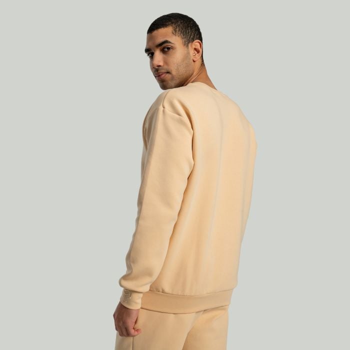 Mikina Relaxed Sandshell - STRIX L