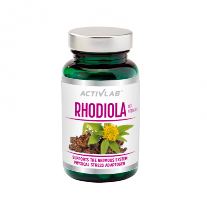 Rhodiola - ActivLab  60 kaps.