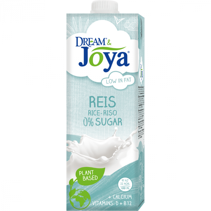 Joya Rýžový nápoj 0% cukru 1000 ml