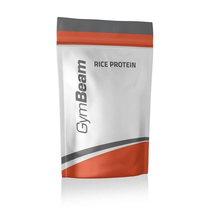 Rice Protein - GymBeam vanilka