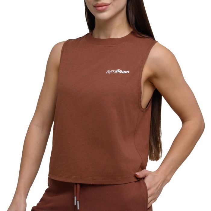 Dámské tílko Agile Root - GymBeam M