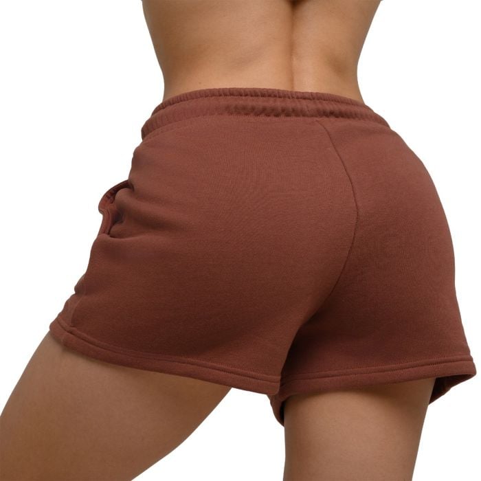 Dámské teplákové šortky Agile Root - GymBeam M