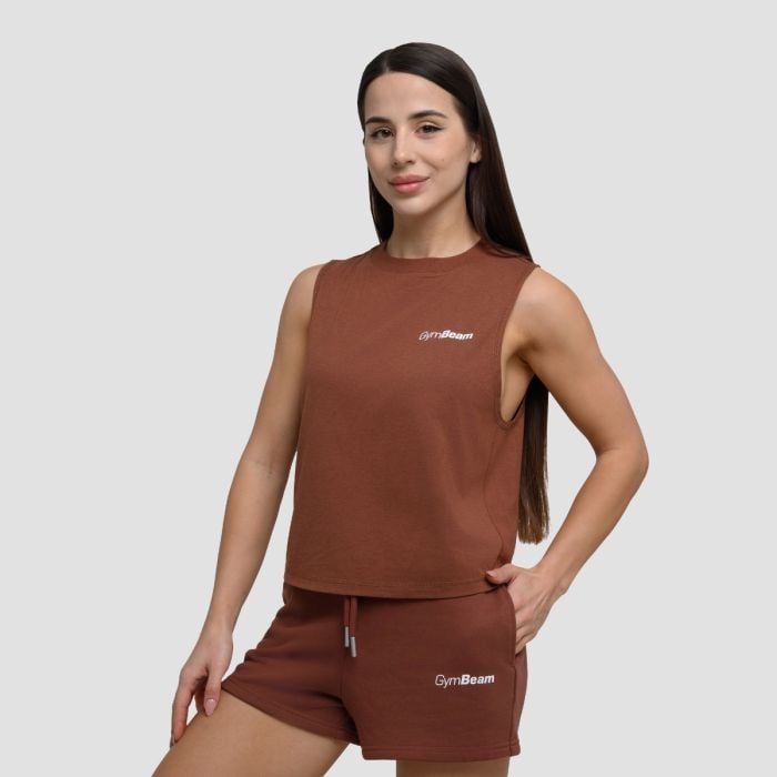 Dámské tílko Agile Root - GymBeam M