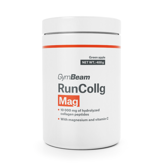 RunCollg® Mag - GymBeam mango marakuja - 400 g