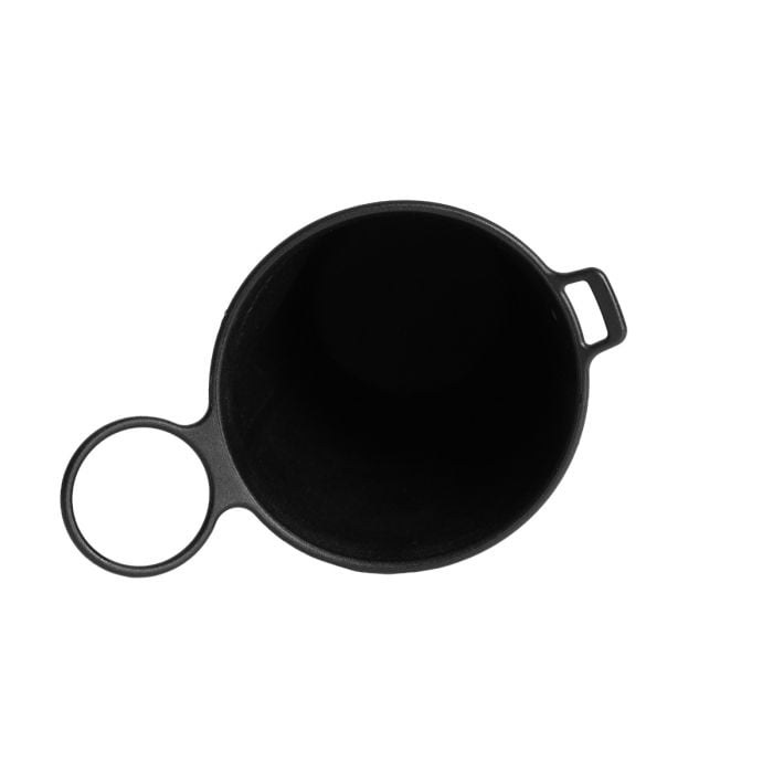 Kelímek Running Cup Black - GymBeam single_variant