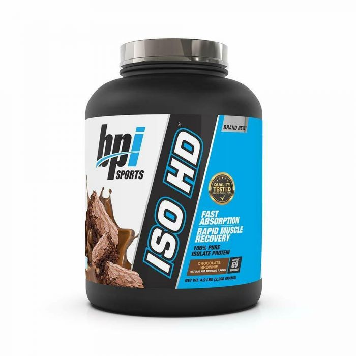 Proteín ISO HD™ - BPI Sports