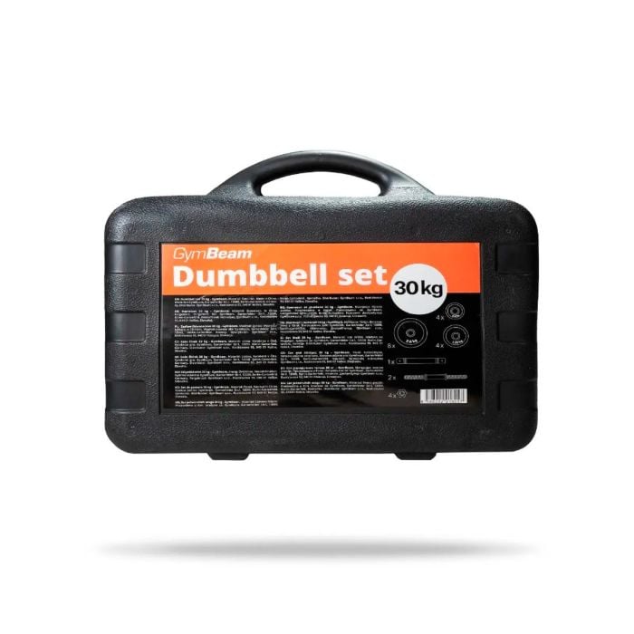 Sada činek 30 kg - GymBeam single_variant
