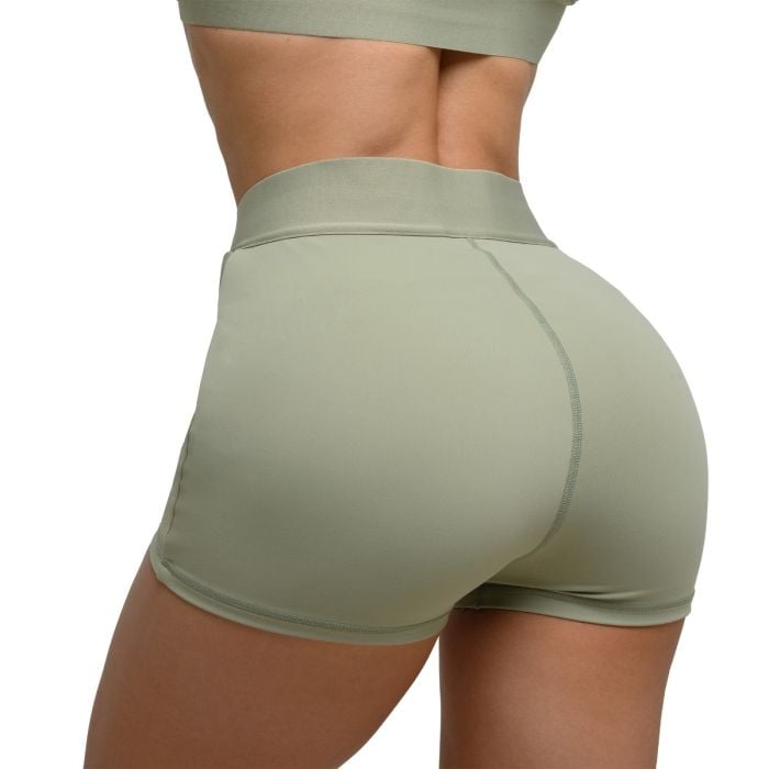 Dámské šortky Agile Sage - GymBeam XXL