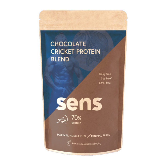 Cricket protein blend - SENS