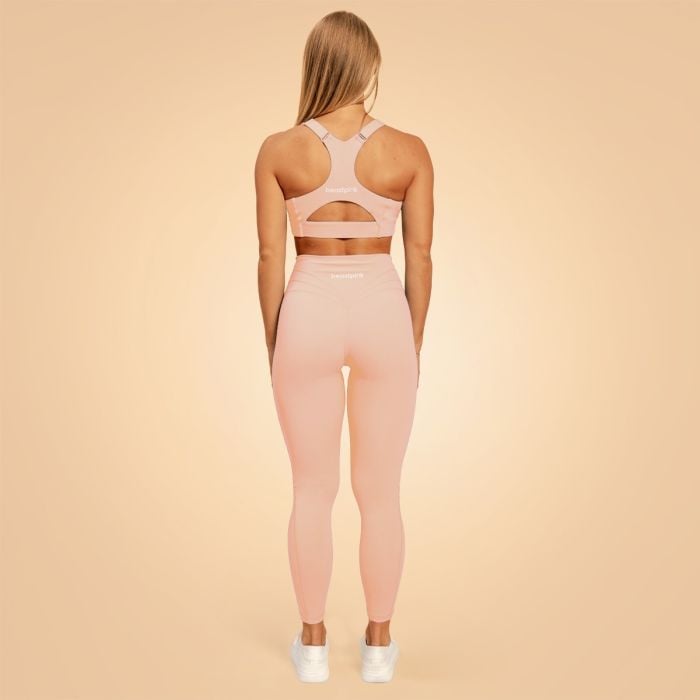 Dámské legíny Sense Pink - BeastPink M