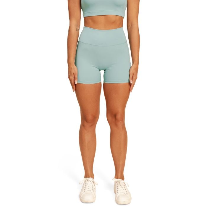 Dámské šortky Sense Storm Blue - BeastPink L