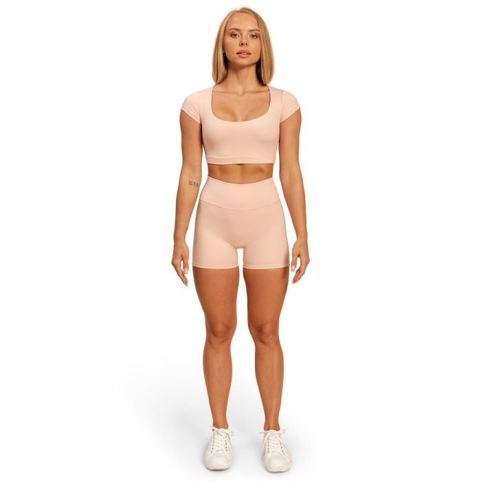 Dámske šortky Sense Pink - BeastPink XL